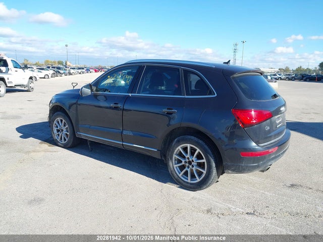 Продажа на аукционе авто 2016 Audi Q5, vin: WA1L2AFP1GA096656, номер лота: 20281942