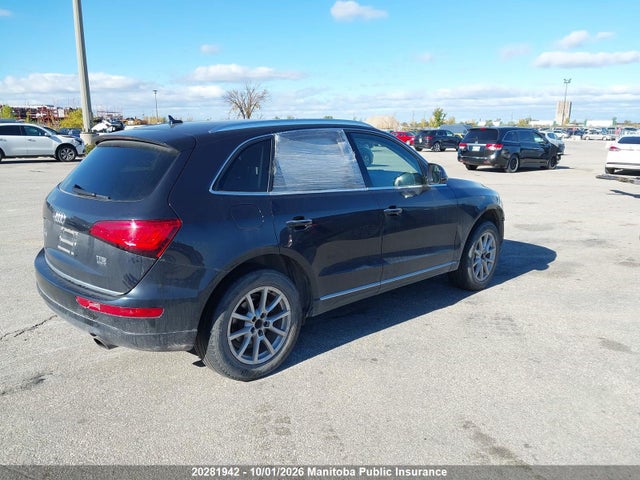 Продажа на аукционе авто 2016 Audi Q5, vin: WA1L2AFP1GA096656, номер лота: 20281942