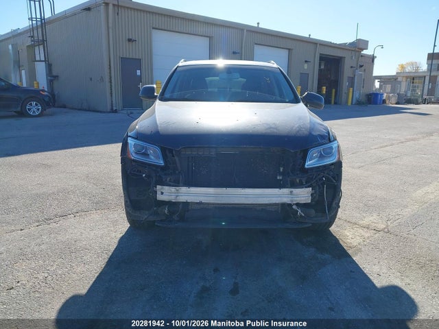Продажа на аукционе авто 2016 Audi Q5, vin: WA1L2AFP1GA096656, номер лота: 20281942