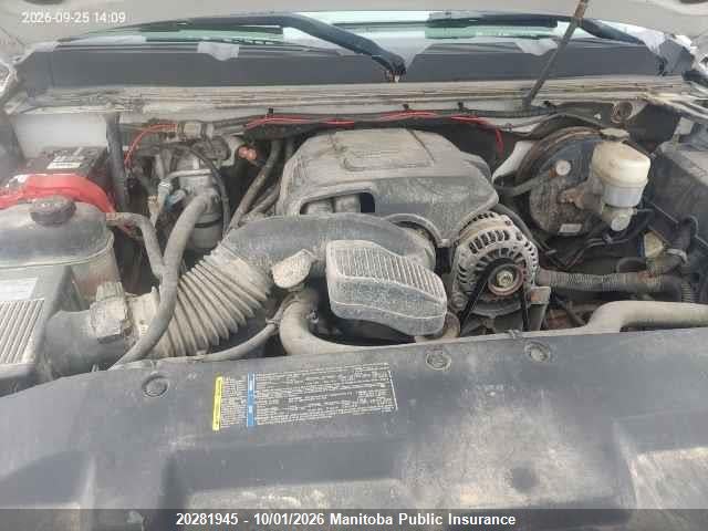 Aukcja sprzedaży 2009 Chevrolet Silverado 1500 Lt Ext Cab, vin: 1GCEK19009Z249514, numer aukcji: 20281945