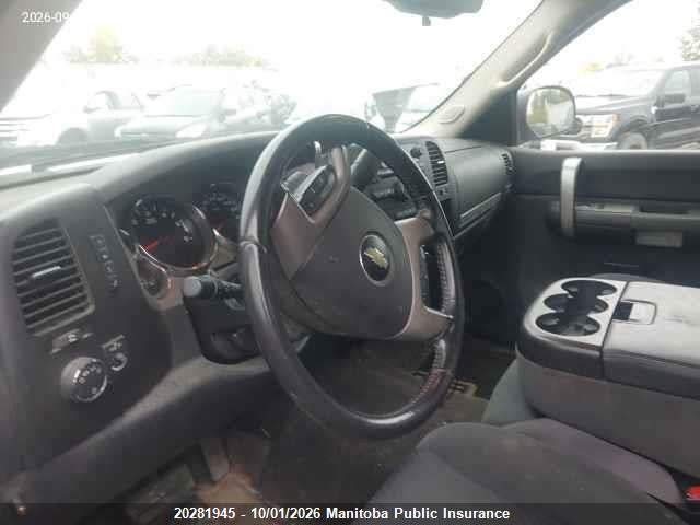 Aukcja sprzedaży 2009 Chevrolet Silverado 1500 Lt Ext Cab, vin: 1GCEK19009Z249514, numer aukcji: 20281945