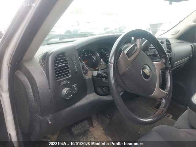 Aukcja sprzedaży 2009 Chevrolet Silverado 1500 Lt Ext Cab, vin: 1GCEK19009Z249514, numer aukcji: 20281945