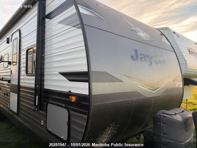 Auction sale of the 2023 Jayco Jayco, vin: 1UJBC0BR7P17S0234, lot number: 20281947