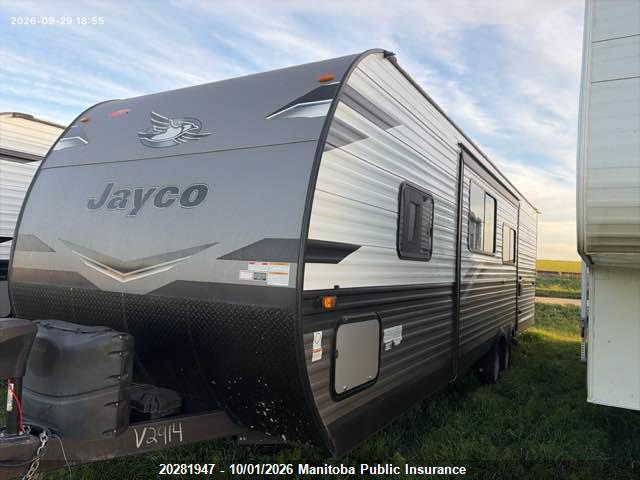 Aukcja sprzedaży 2023 Jayco Jayco, vin: 1UJBC0BR7P17S0234, numer aukcji: 20281947
