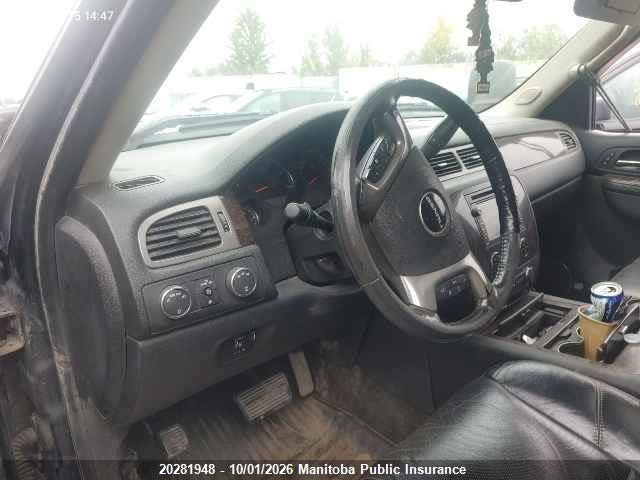 20281948 :رقم المزاد ، 1GT125C83BF204546 vin ، 2011 Gmc Sierra 2500 Hd Denali Crew Cab مزاد بيع