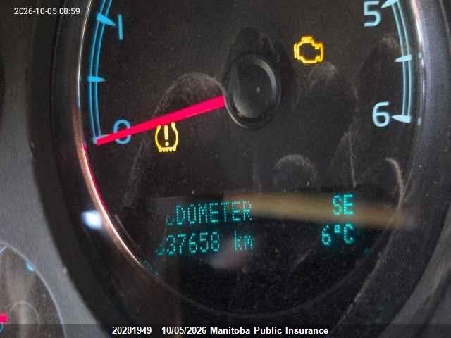 Продажа на аукционе авто 2013 Chevrolet Suburban 1500 Ltz, vin: 1GNSKKE78DR111621, номер лота: 20281949