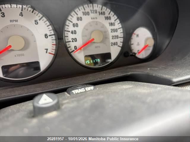 Aukcja sprzedaży 2004 Chrysler Sebring Touring, vin: 1C3EL56R04N260718, numer aukcji: 20281957