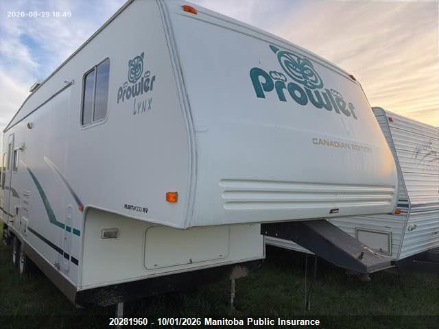 Auction sale of the 2002 Prowler Prowler, vin: 2EC5S272826587944, lot number: 20281960