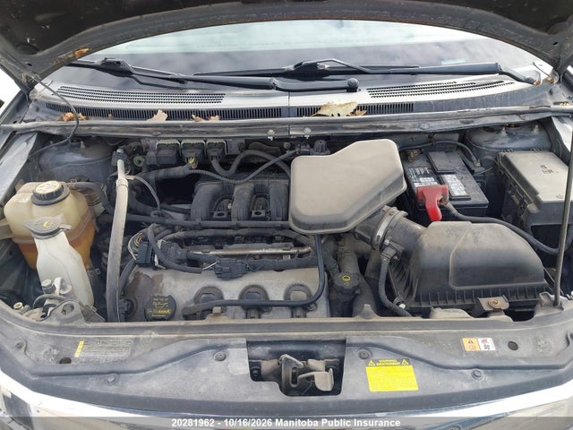 20281962 :رقم المزاد ، 2FMDK49C89BA29270 vin ، 2009 Ford Edge Limited مزاد بيع