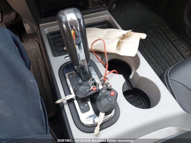 20281962 :رقم المزاد ، 2FMDK49C89BA29270 vin ، 2009 Ford Edge Limited مزاد بيع