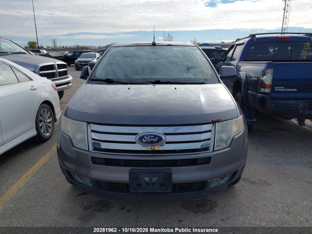 20281962 :رقم المزاد ، 2FMDK49C89BA29270 vin ، 2009 Ford Edge Limited مزاد بيع