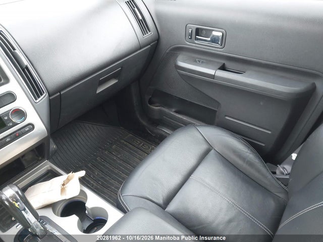 20281962 :رقم المزاد ، 2FMDK49C89BA29270 vin ، 2009 Ford Edge Limited مزاد بيع