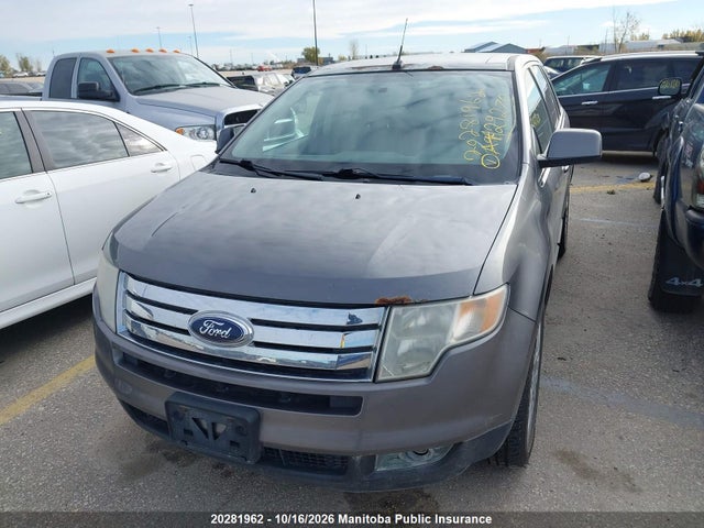 20281962 :رقم المزاد ، 2FMDK49C89BA29270 vin ، 2009 Ford Edge Limited مزاد بيع