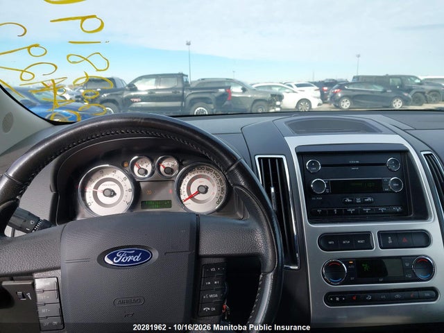 20281962 :رقم المزاد ، 2FMDK49C89BA29270 vin ، 2009 Ford Edge Limited مزاد بيع