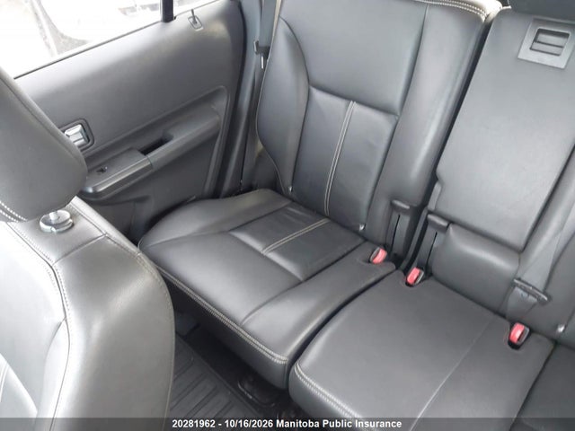 20281962 :رقم المزاد ، 2FMDK49C89BA29270 vin ، 2009 Ford Edge Limited مزاد بيع