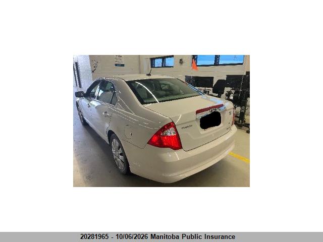 20281965 :رقم المزاد ، 3FAHP0CG4CR202129 vin ، 2012 Ford Fusion Sel V6 مزاد بيع