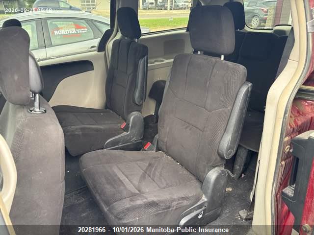 Aukcja sprzedaży 2012 Chrysler Town & Country Touring, vin: 2C4RC1BG8CR336777, numer aukcji: 20281966