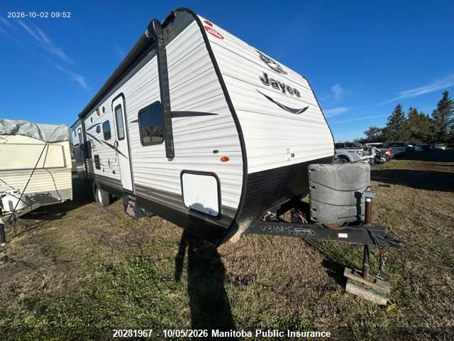 Продаж на аукціоні авто 2017 Jayco Jayco, vin: 1UJBJ0BT1H17T0440, номер лоту: 20281967