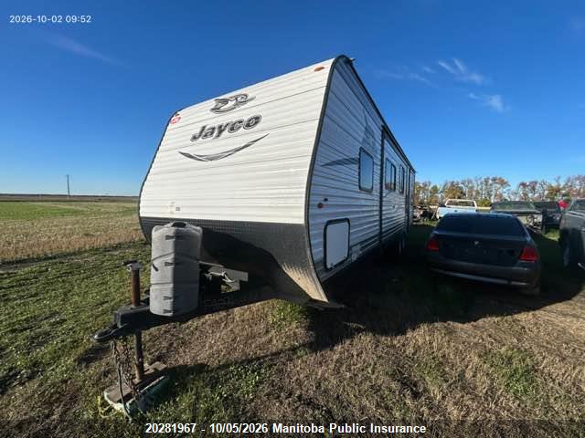 Aukcja sprzedaży 2017 Jayco Jayco, vin: 1UJBJ0BT1H17T0440, numer aukcji: 20281967