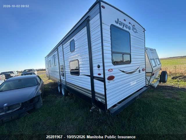 Aukcja sprzedaży 2017 Jayco Jayco, vin: 1UJBJ0BT1H17T0440, numer aukcji: 20281967