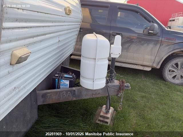 Продажа на аукционе авто 2000 Fleetwood Fleetwood, vin: 2EF1E2627Y6580213, номер лота: 20281969