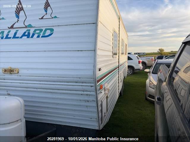 Продажа на аукционе авто 2000 Fleetwood Fleetwood, vin: 2EF1E2627Y6580213, номер лота: 20281969