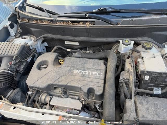 Chevrolet EQUINOX LS 2018 2GNAXHEV1J6278019 Image 10