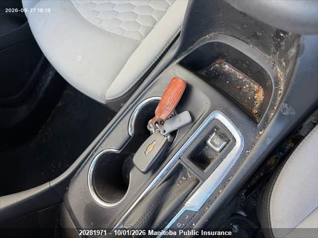 Chevrolet EQUINOX LS 2018 2GNAXHEV1J6278019 Image 11