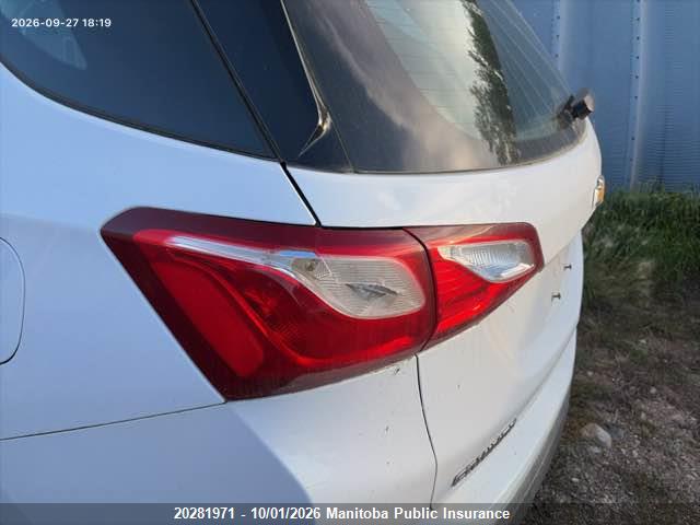 Chevrolet EQUINOX LS 2018 2GNAXHEV1J6278019 Image 12