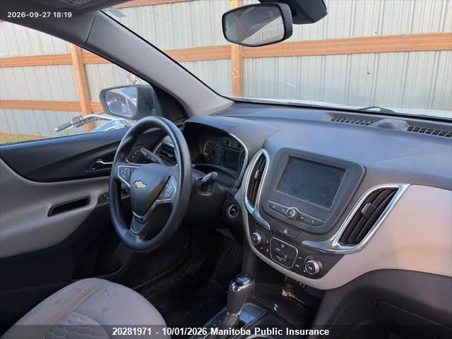 Chevrolet EQUINOX LS 2018 2GNAXHEV1J6278019 Image 5