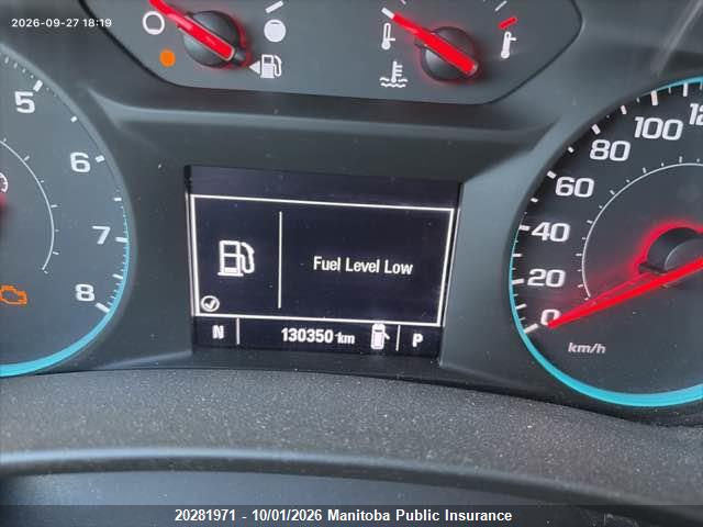 Chevrolet EQUINOX LS 2018 2GNAXHEV1J6278019 Image 7