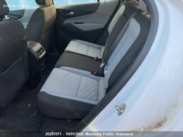 Chevrolet EQUINOX LS 2018 2GNAXHEV1J6278019 Image 8