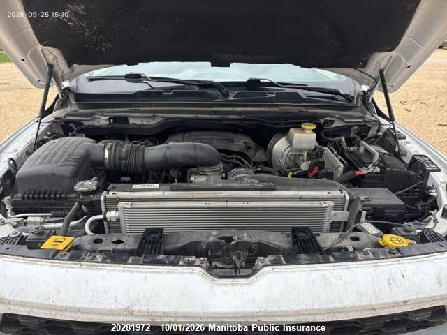 Aukcja sprzedaży 2022 Dodge Ram 1500 Sport Crew Cab, vin: 1C6SRFVT2NN166266, numer aukcji: 20281972