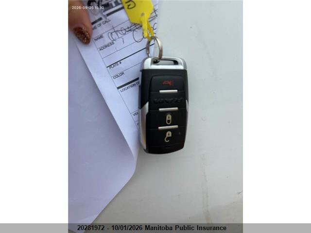 Aukcja sprzedaży 2022 Dodge Ram 1500 Sport Crew Cab, vin: 1C6SRFVT2NN166266, numer aukcji: 20281972