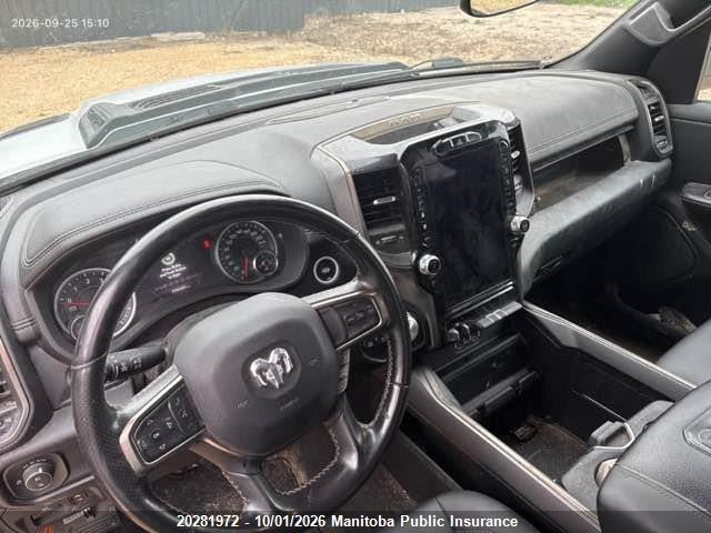 Aukcja sprzedaży 2022 Dodge Ram 1500 Sport Crew Cab, vin: 1C6SRFVT2NN166266, numer aukcji: 20281972