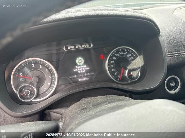 Aukcja sprzedaży 2022 Dodge Ram 1500 Sport Crew Cab, vin: 1C6SRFVT2NN166266, numer aukcji: 20281972
