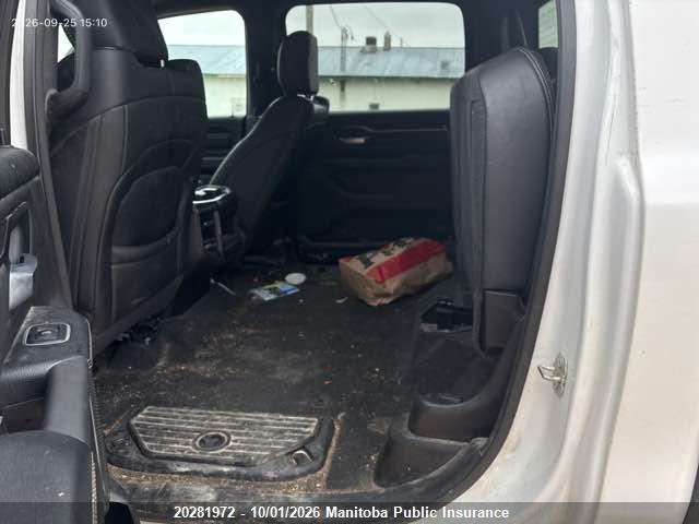 Aukcja sprzedaży 2022 Dodge Ram 1500 Sport Crew Cab, vin: 1C6SRFVT2NN166266, numer aukcji: 20281972