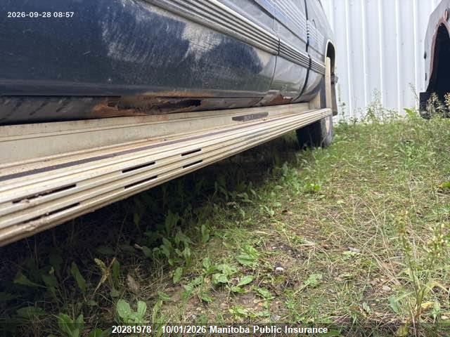 20281978 :رقم المزاد ، 2GCEK19R7T1208120 vin ، 1996 Chevrolet K/v 10/1500 4+cab مزاد بيع