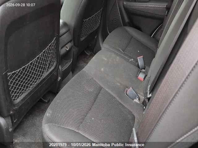 KIA Sorento Lx V6 2014 5XYKTDA79EG451643 Image 8