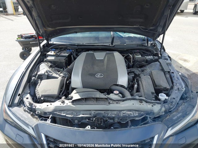 Aukcja sprzedaży 2021 Lexus Is 300 300, vin: JTHC81F26M5043494, numer aukcji: 20281985