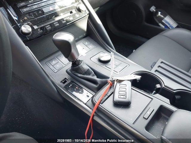 Aukcja sprzedaży 2021 Lexus Is 300 300, vin: JTHC81F26M5043494, numer aukcji: 20281985