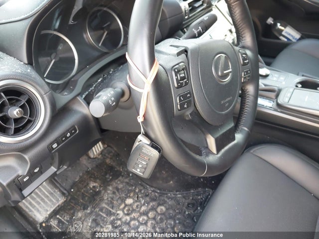 Aukcja sprzedaży 2021 Lexus Is 300 300, vin: JTHC81F26M5043494, numer aukcji: 20281985