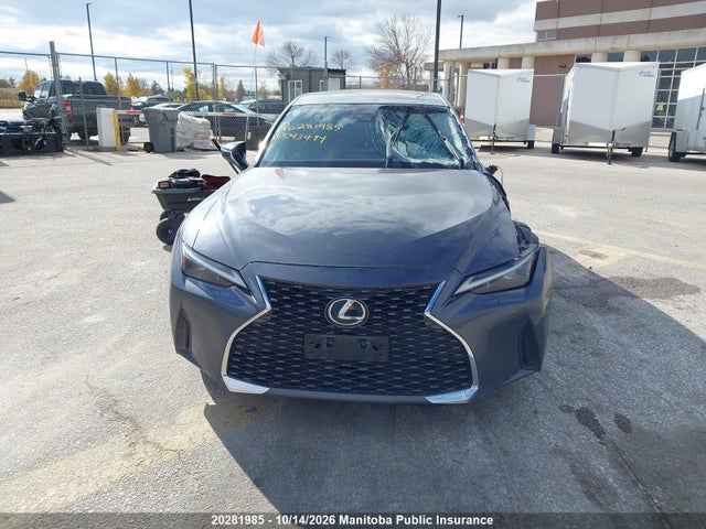 Aukcja sprzedaży 2021 Lexus Is 300 300, vin: JTHC81F26M5043494, numer aukcji: 20281985