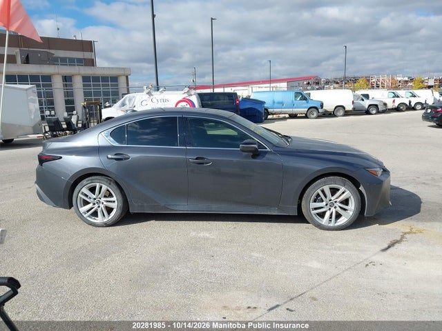 Aukcja sprzedaży 2021 Lexus Is 300 300, vin: JTHC81F26M5043494, numer aukcji: 20281985