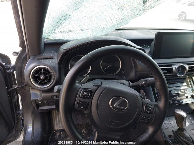 Aukcja sprzedaży 2021 Lexus Is 300 300, vin: JTHC81F26M5043494, numer aukcji: 20281985