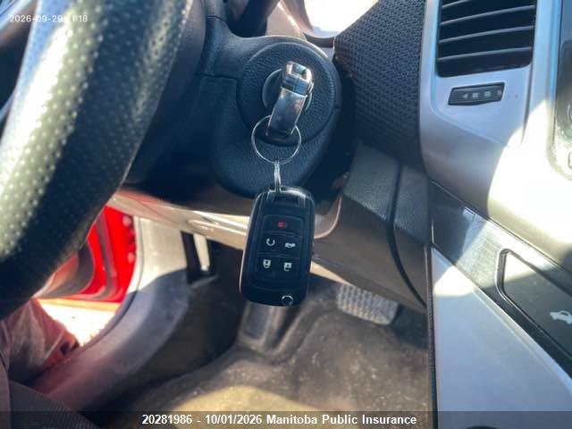 Продаж на аукціоні авто 2015 Chevrolet Cruze Lt Turbo, vin: 1G1PC5SB7F7278663, номер лоту: 20281986