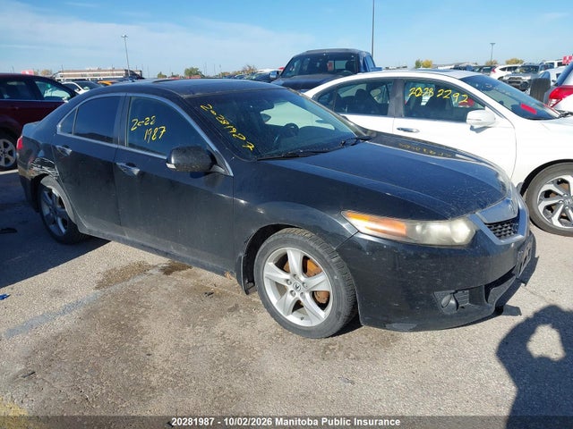 Продажа на аукционе авто 2009 Acura Tsx, vin: JH4CU26649C802733, номер лота: 20281987