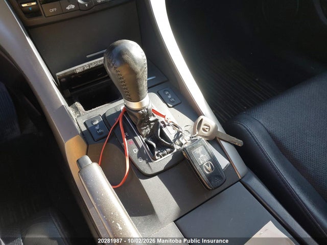 20281987 :رقم المزاد ، JH4CU26649C802733 vin ، 2009 Acura Tsx مزاد بيع