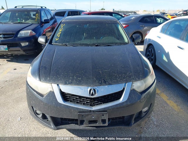 20281987 :رقم المزاد ، JH4CU26649C802733 vin ، 2009 Acura Tsx مزاد بيع