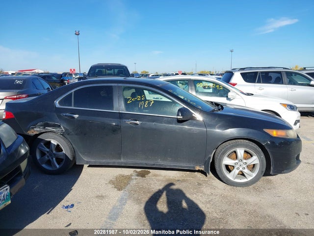 20281987 :رقم المزاد ، JH4CU26649C802733 vin ، 2009 Acura Tsx مزاد بيع